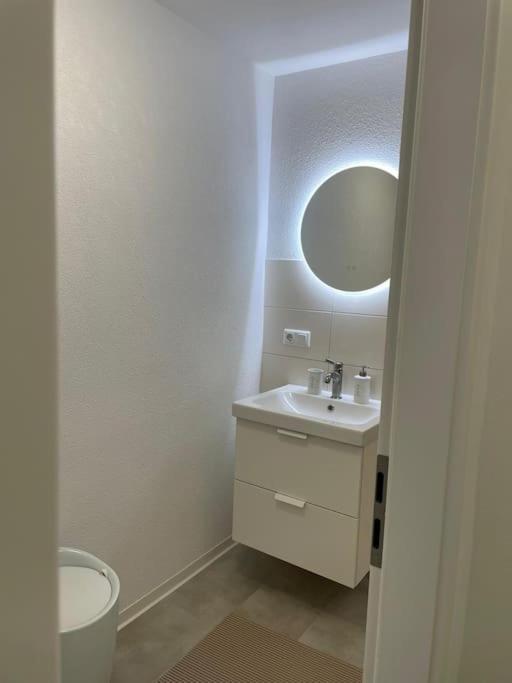 Tolle Ferienwohnung Im Herzen Von Thueringen Eisenach Esterno foto